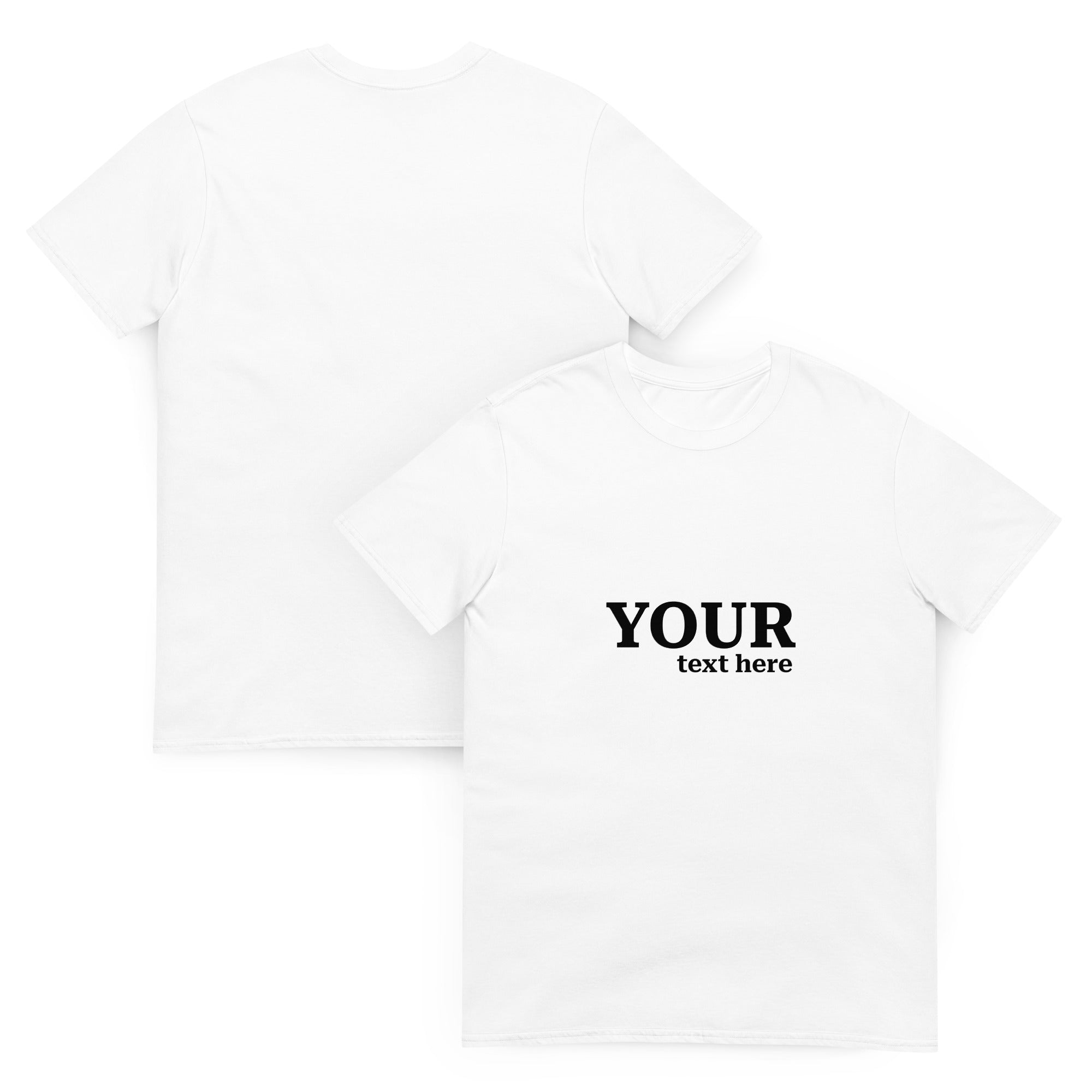 Product mockup